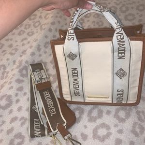 Steve Madden Tote Handbag